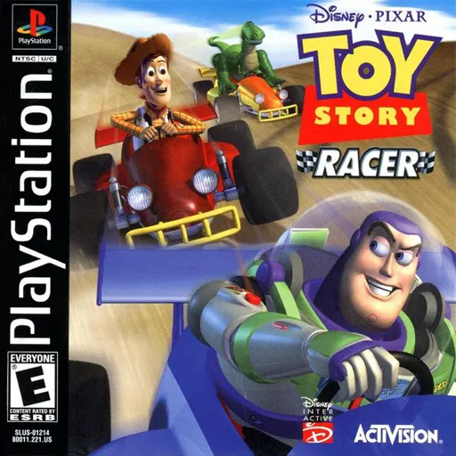 Disney-Pixar Toy Story Racer (USA)